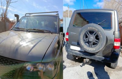 В Ордынском районе водитель лишился автомобиля за нетрезвую езду