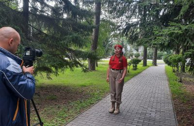 Проба в кино