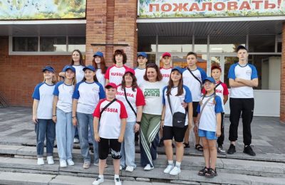 Вагайцевские ребята отправились на фестиваль-конкурс в Краснодарский край