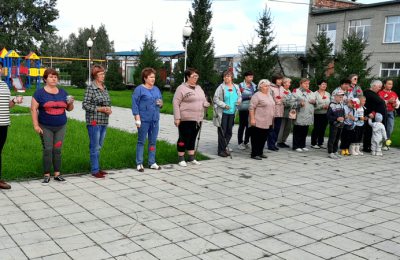 Новопичуговцы провели митинг «Память не в календарях»