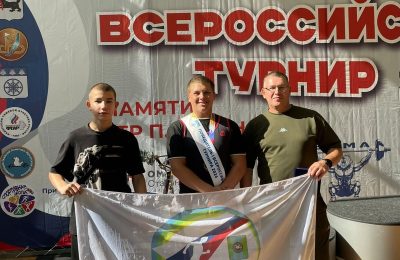 Турнир по тяжелой атлетике