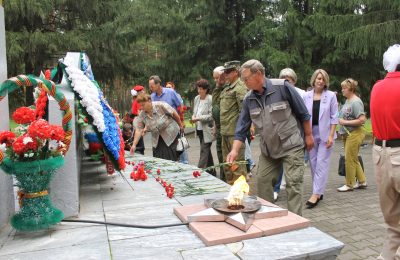 И разогнулась Курская дуга