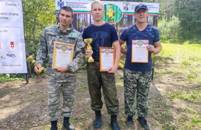 «Серебро» регионального этапа