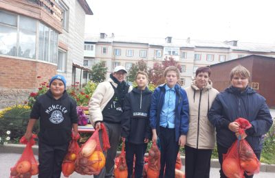 В преддверии праздника