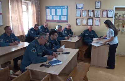 Профилактическая беседа