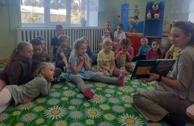Волшебный мир сказки в детском саду «Росинка»