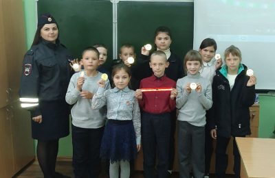 Акция в Петровской школе