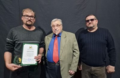 Ордынское кино наградили на международном фестивале в Казани