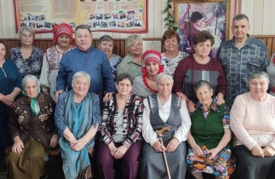 Здесь праздника ждут с нетерпением