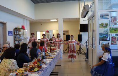 Пусть осень жизни будет золотой