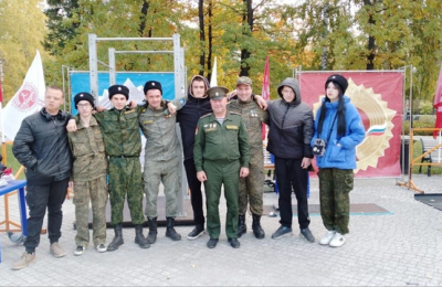 Есть такая профессия — Родину защищать