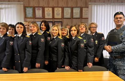 День судебного пристава