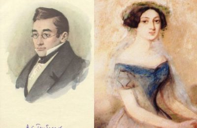 Президентская библиотека – к 230-летию Александра Грибоедова. История любви и верности