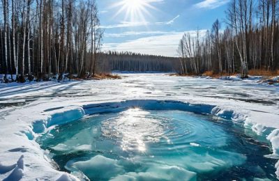 Безопасность в праздник Крещения