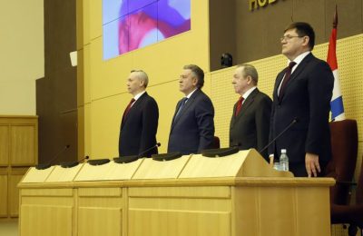 Число муниципальных округов прирастает