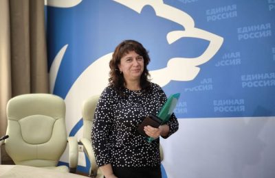 Мать Героя России Татьяна Захарова зарегистрировалась на предварительное голосование «Единой России»