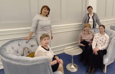 Кирзинский Дом культуры побывал в НОВАТЕ