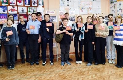 В Кирзе провели познавательно-игровую программу для подростков