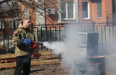 Состоялся районный фестиваль профессий «Найди себя»