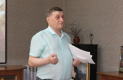 Такой знакомый незнакомый — в Ордынском прошел бенефис Бориса Шеломенцева