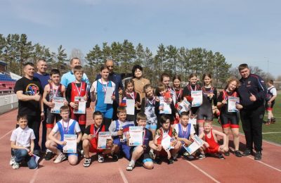 Соревнования памяти Валерия Солотина прошли в Ордынском