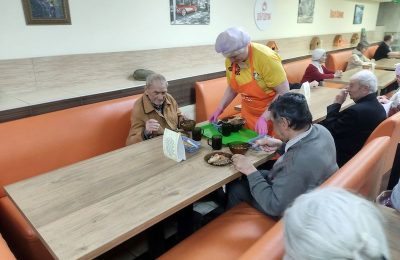 «Добродомик» в Новосибирске выходит на полную мощность