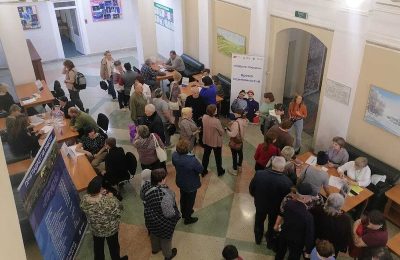 Ярмарка трудоустройства прошла в Ордынском