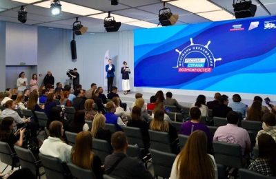 Пятый сезон «Флагманов образования»: больше треков, сервисов и возможностей для жителей Новосибирской области