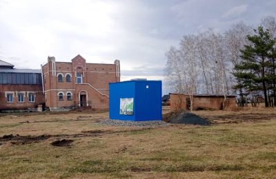 В Новом Шарапе завершили строительство водозабоной скважины