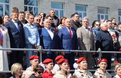 Возможность выразить солидарность и уважение защитникам