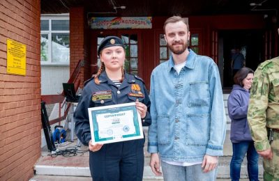 Достойный уровень подготовки