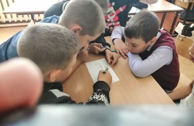 День славянской письменности и культуры в Нижнекаменской школе