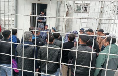 В Новосибирске судебные приставы выдворили рекордное количество мигрантов