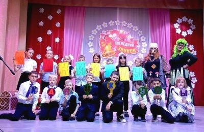 «Громче звени, наш последний звонок!»