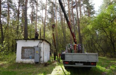 В Ордынском отремонтируют старейшую водозаборную скважину