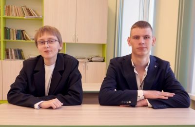 В слове «мы» – всего два «я»