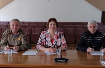 Ордынские пенсионеры приняли участие в чемпионате по компьютерному многоборью