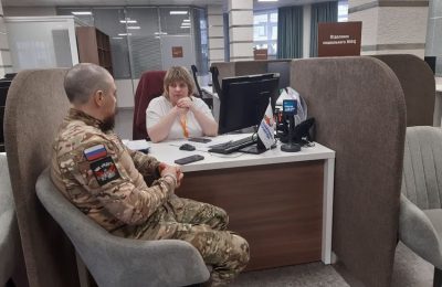 Более 29 тысяч обращений: филиал фонда «Защитники Отечества» в регионе продолжает помогать бойцам СВО