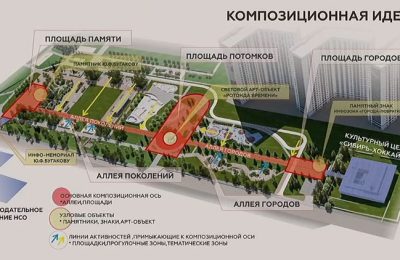В Новосибирском Заксобрании рассказали, каким будет «Бугаков-парк»