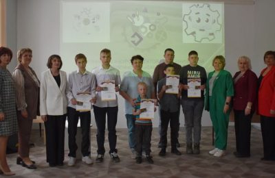 Конкурс технических проектов «Самоделкины»