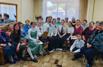 Поэзии чарующие строки