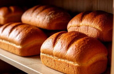 «Анатомия» хлеба: как продукт рождается и стареет