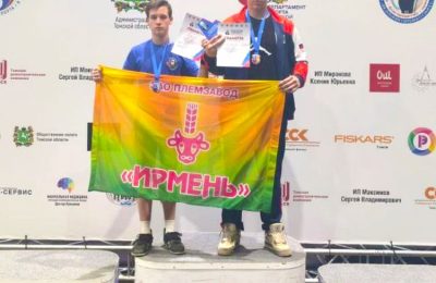 Наши гиревики — победители!