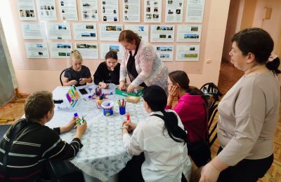 Встреча в рамках проекта ранней профилактики семейных проблем