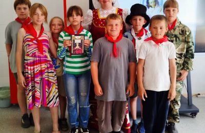 «В волшебной пушкинской стране»