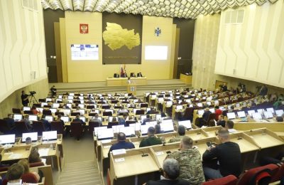 На повестке дня – социальные вопросы