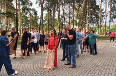Нижнекаменцы в ритме активной жизни