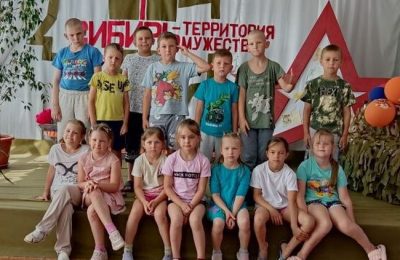Нам сегодня весело!