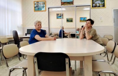 Усть-Луковский Дом культуры обзавелся новой мебелью