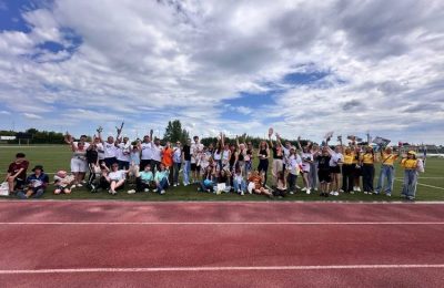 Праздничные мероприятия, посвященные Дню молодежи